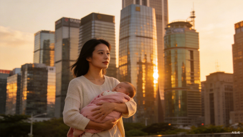 当丈夫失业,深圳女性扛起整个家